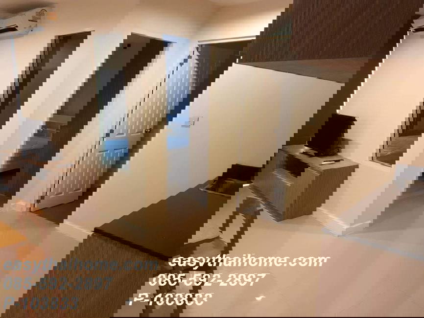 รูป [ลดด่วน! 2.4 ล้าน วิวสระ เดอะ ซีรีส์ อุดมสุข P-103833] เขตพระโขนง ใกล้ BTS อุดมสุข | line @easythaihome 085-592-2897 - รูปที่ 6/6