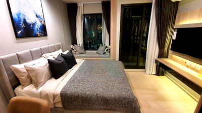 เช่าคอนโด จุฬาลงกรณ์มหาวิทยาลัย : 📌 ให้เช่าคอนโด ไลฟ์ วัน ไวเลส อาคาร 1 ชั้น 38 สตูดิโอ ขนาด 25.00 ตรม ใกล้ Central ชิดลม