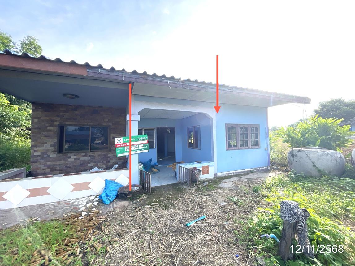 รูป บ้านเดี่ยว 100 ตร.วา เนินขาม ชัยนาท 984,000 - รูปที่ 21/40