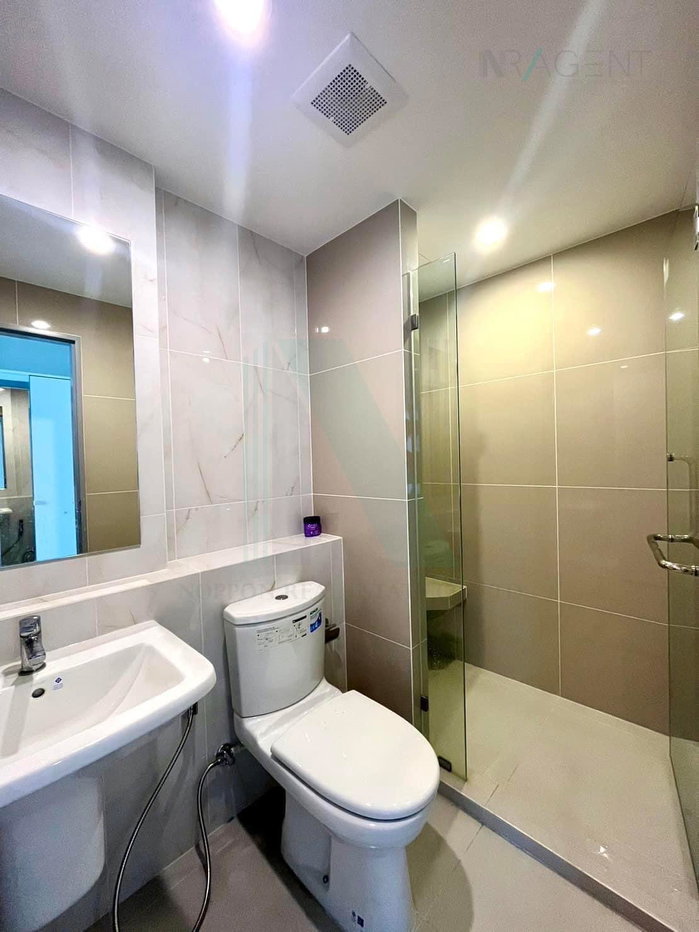 รูป 📌 ให้เช่าคอนโด นิช โมโน แจ้งวัฒนะ อาคาร 1 ชั้น 20 1 ห้องนอน ขนาด 32.00 ตรม ใกล้ BTS ศรีรัช - รูปที่ 8/8