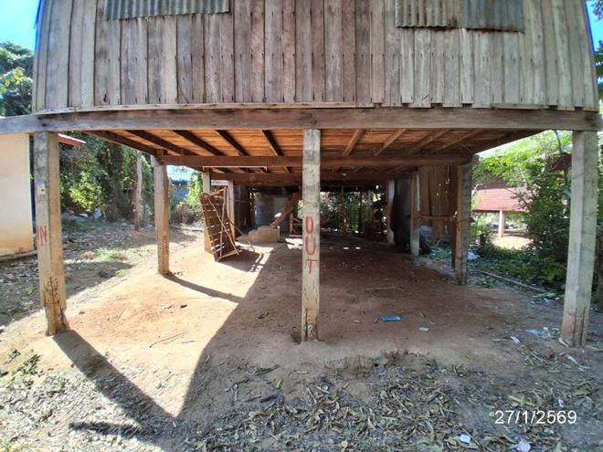 รูป บ้านเดี่ยว 142 ตร.วา เชียงขวัญ ร้อยเอ็ด 720,000 - รูปที่ 7/26