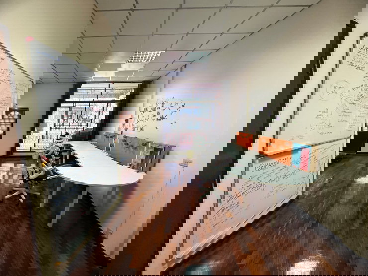 รูป 🏠 [ให้เช่า] ทาวน์โฮม 2 ชั้น พื้นที่กว้างขวาง ทำโฮมออฟฟิศได้ ทำเลเด่นแยกดาวคะนอง-จอมทอง "พื้นที่ใช้เยอะ เดินทางสะดวก ใกล้ทางด่วน - รูปที่ 9/11