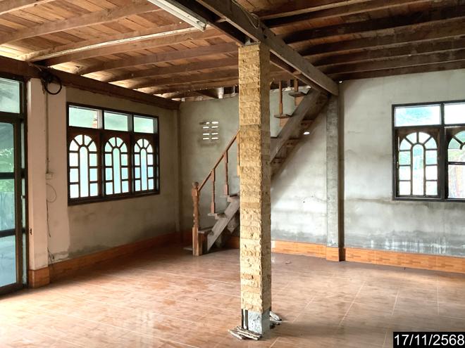 รูป บ้านเดี่ยว 103 ตร.วา ศรีบุญเรือง หนองบัวลำภู 1.1M - รูปที่ 6/28