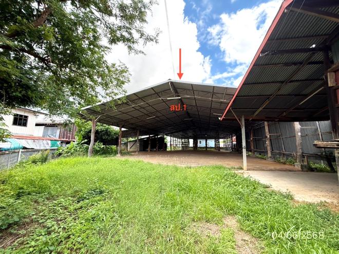 รูป เพิงอเนกประสงค์ 370 ตร.วา ยางชุมน้อย ศรีสะเกษ 2M - รูปที่ 2/34