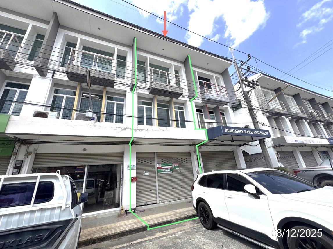 รูป อาคารพาณิชย์ 17 ตร.วา มาบตาพุดเซ็นเตอร์ เมืองระยอง ระยอง 3M - รูปที่ 20/40