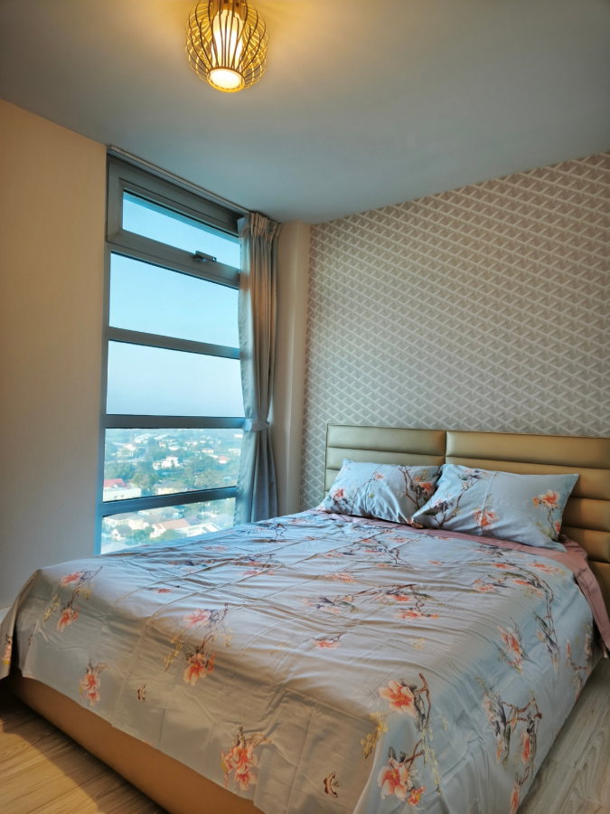 รูป วิวสูง โลเคชันดี เมืองทองธานี🔥 The Lake Condominium | 3 ห้องนอน | 108 ตร.ม. ชั้น 21 | อยู่สบายทั้งครอบครัว - รูปที่ 5/5