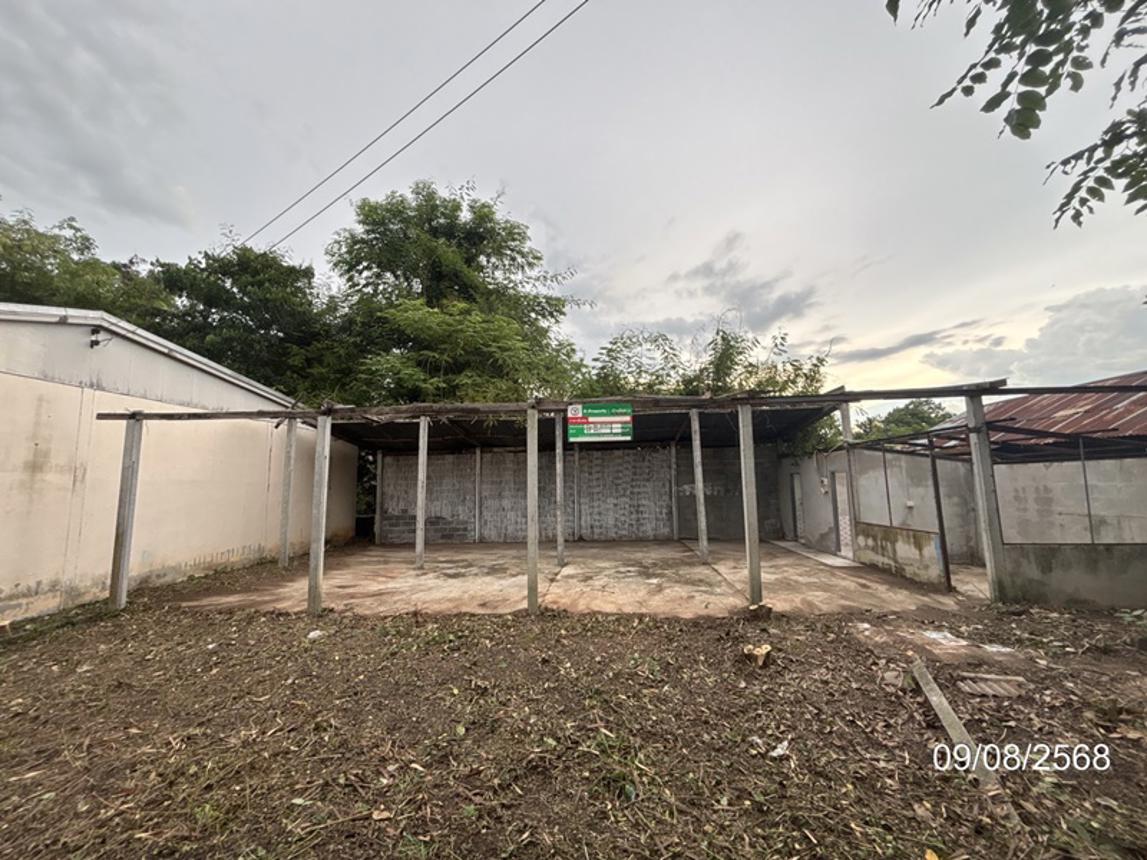 picture FACTORY 69 Sq.w. Pa Kham Buri Ram for 263,000 - 10/22