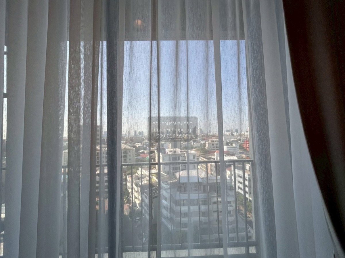 รูป เช่าคอนโด เดอะ คราวน์ เรสซิเดนท์เซส MRT-คลองเตย ทุ่งมหาเมฆ เขต สาทร กรุงเทพ CX-150438 ✅ ทักไลน์ @connexproperty ตอบทันที ทีมงานมืออาชีพ ✅ - รูปที่ 8/8