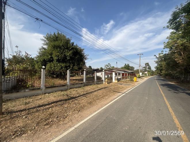 รูป บ้านเดี่ยว 368 ตร.วา ห้วยทับทัน ศรีสะเกษ 1.7M - รูปที่ 19/42