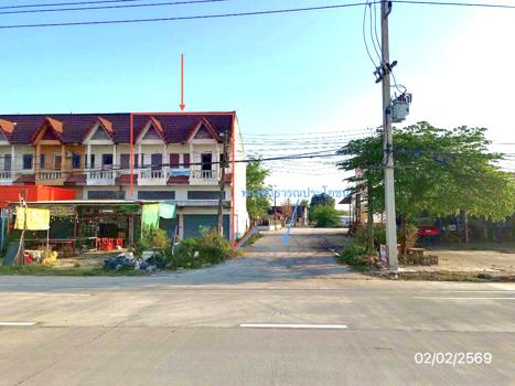 picture SHOP HOUSE 41 Sq.w. Mae Lao Chiang Rai for 2.5M - 37/40