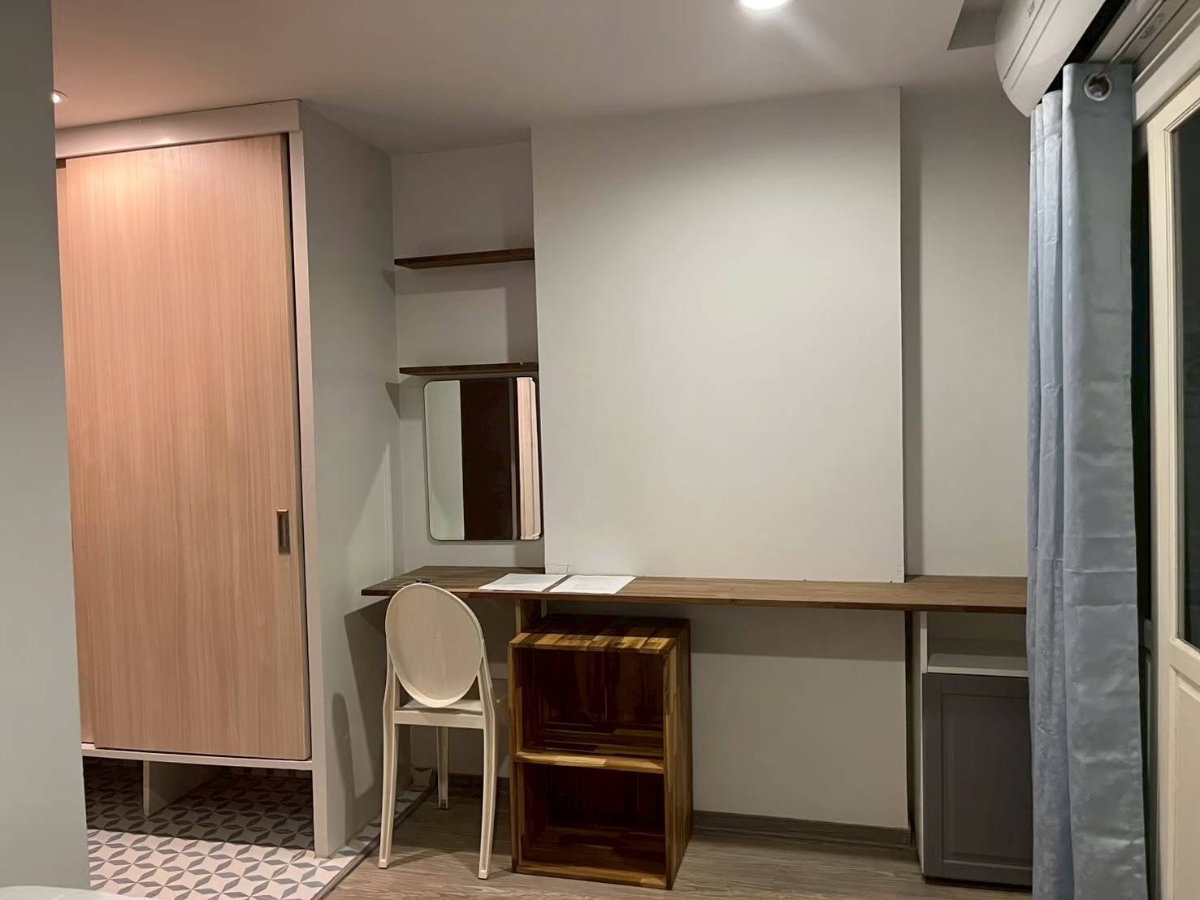 รูป 🆙👉 ให้เช่า คอนโด Regent Home Sukhumvit97/1 🔥🔥 ราคาดี ห้องสวย น่าอยู่ เฟอร์ครบ 🔥🔥 เดินทางสะดวก ใกล้ BTS บางจาก !!! - รูปที่ 4/14