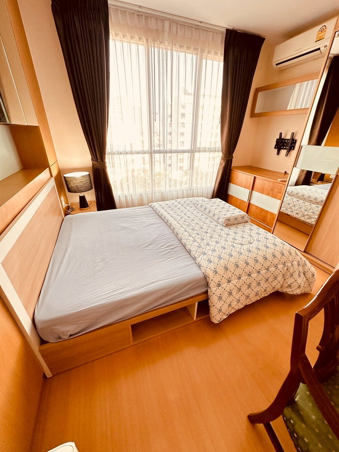 รูป ปล่อยเช่าคอนโด Life@sukhumvit 65 (ไลฟ์แอทสุขุมวิท) ห้องสวยมาก เจ้าของปล่อยเอง - รูปที่ 39/46