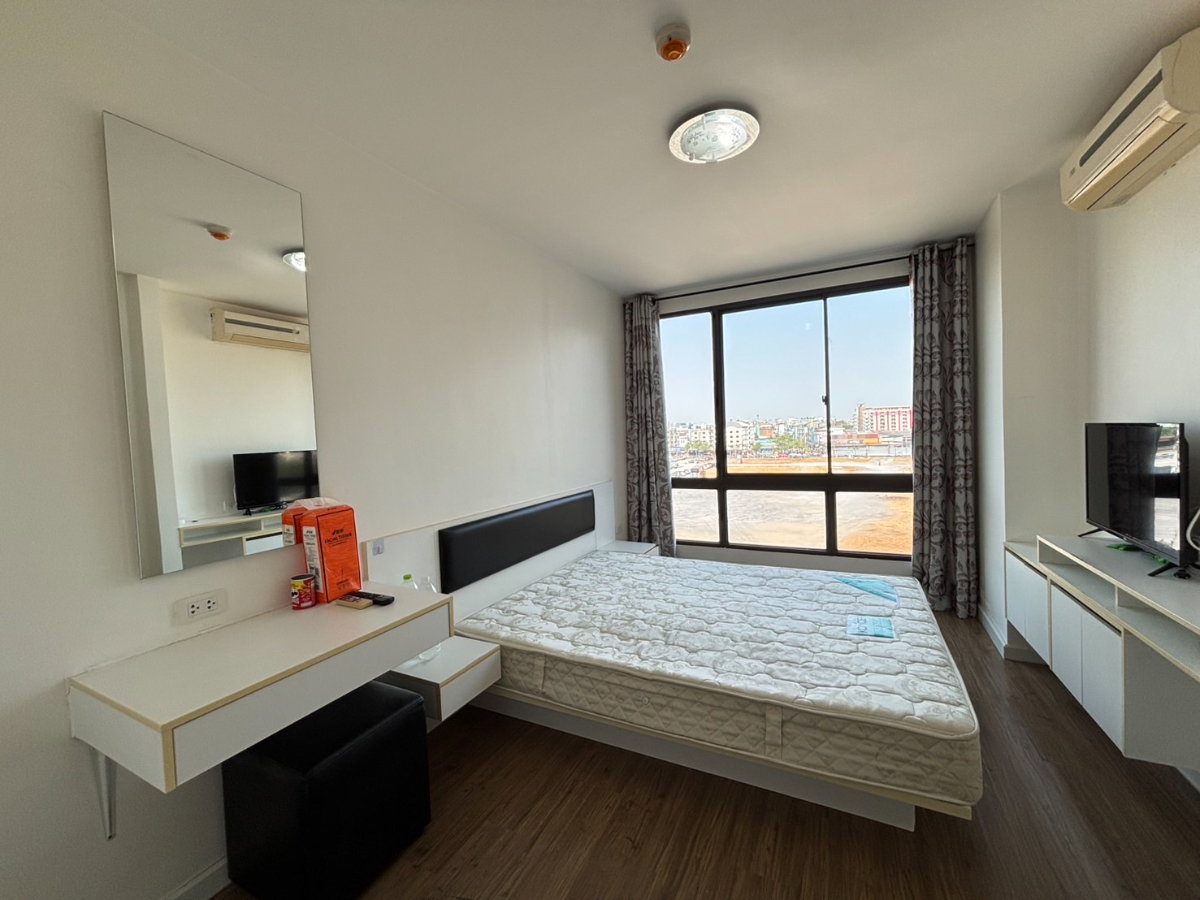 รูป คอนโด ให้เช่า :  iCondo Sukhumvit 103 : ไอคอนโด สุขุมวิท 103  (( BTS Onnut Udomsuk  )) MK-02  line @livingbkk - รูปที่ 11/37