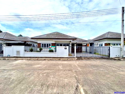 บ้านเดี่ยว สงขลา : บ้านเดี่ยว 59.7 ตร.วา พราวอลินดา ท่าข้าม เมืองสงขลา สงขลา 2.8M