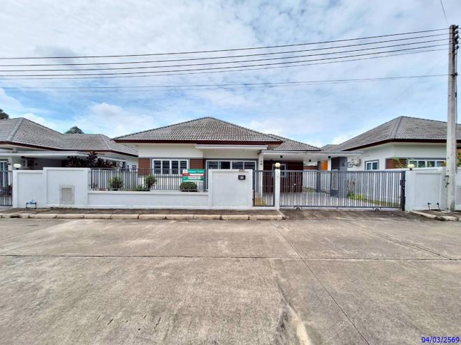 รูป บ้านเดี่ยว 59.7 ตร.วา พราวอลินดา ท่าข้าม เมืองสงขลา สงขลา 2.8M - รูปที่ 1/30