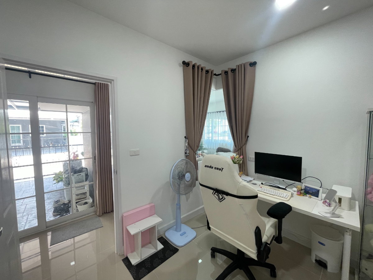 รูป บ้านเดี่ยว ราคาพิเศษ! โกลเด้น นีโอ สุขุมวิท-ลาซาล (Golden Neo Sukhumvit-Lasalle) 35.7 ตร.ว. ใกล้ BTS สำโรง | #TPI-2970 - รูปที่ 10/18