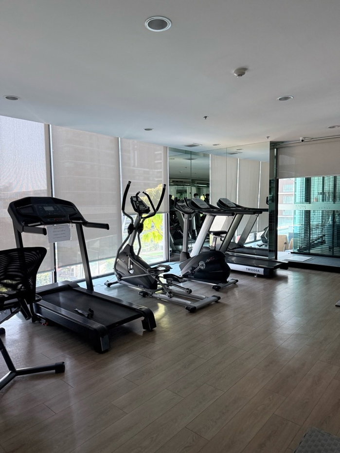 picture Condo for rent at Condolette Midst Rama 9 (MRT Rama 9) (SA-01) - 9/10