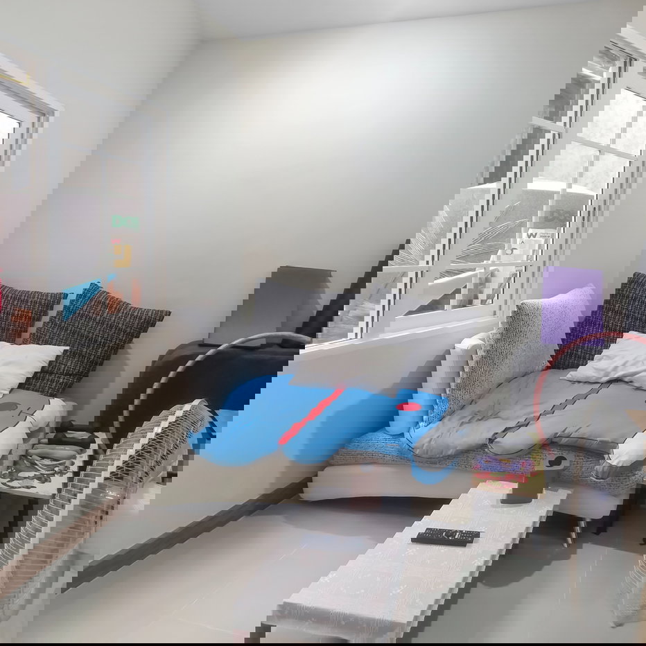 รูป โกลเด้น ทาวน์ วงศ์สว่าง-รัชดา แปลงมุม ต่อเติมครบ สภาพดี ใกล้รถไฟฟ้า ทางด่วน - รูปที่ 5/11