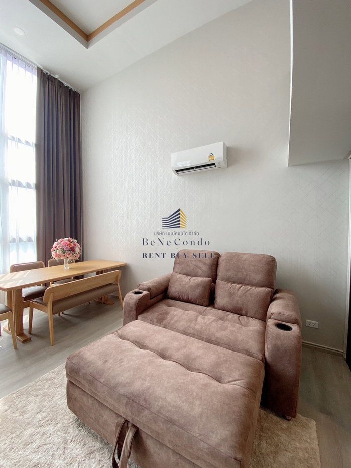 picture *** (Project agent) Condo for rent : Ideo Charan 70-Riverview ***  - 6/11