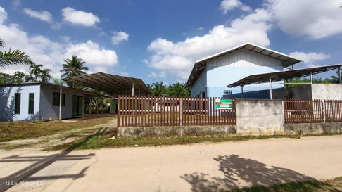 บ้านเดี่ยว 255 ตร.วา เมืองกระบี่ กระบี่ 4.8M