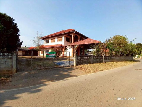 บ้านเดี่ยว 228 ตร.วา เมืองลำปาง ลำปาง 2.4M
