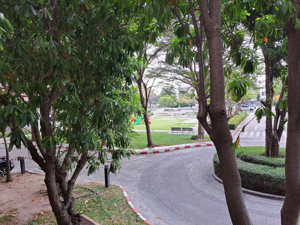 picture The parkland srinakarin-Lakeside condo for rent 10,000 THB 60 Sqm. - 14/14