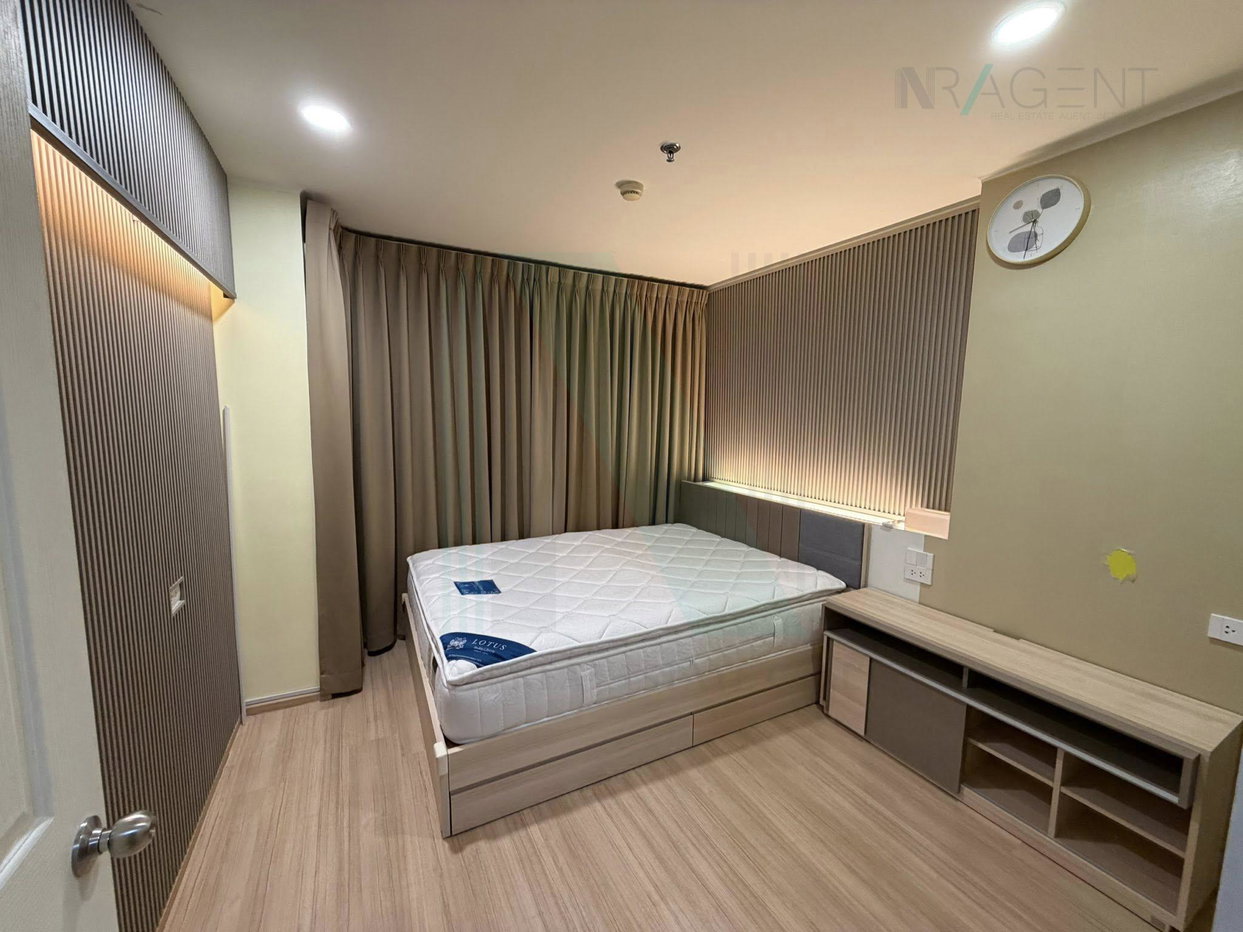 รูป 🎉 ให้เช่าคอนโด ยู ดีไลท์ 3 ประชาชื่น - บางซื่อ อาคาร 1 ชั้น 22 1 ห้องนอน ขนาด 34 ตรม ใกล้ เทสโก้ โลตัส - รูปที่ 4/8