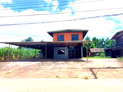 บ้านเดี่ยว วังสะพุง เลย : บ้านเดี่ยว 311 ตร.วา วังสะพุง เลย 1.9M