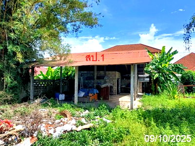 Factory for sale Chiang Mai : FACTORY 364 Sq.w. Mae Ai Chiang Mai for 2.2M