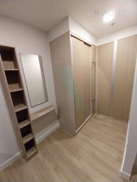 🔺 For Rent Condo XIM RAMA 3 - SUKSAWAT Building 1, Floor 34,Duplex, Room size 47 sqm