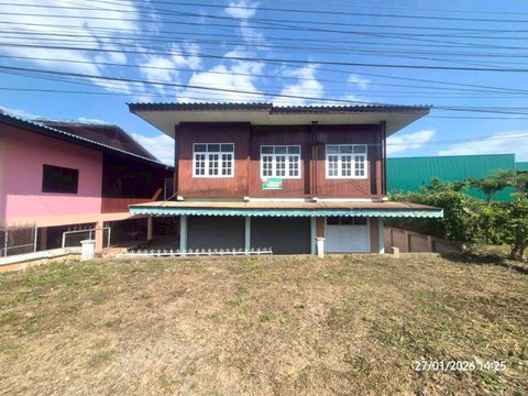 บ้านเดี่ยว 1228 ตร.วา ลี้ ลำพูน 3.5M