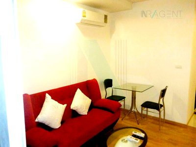 ขายคอนโด : 🚩 ขายคอนโด เดอะ ไลน์ พหลโยธิน พาร์ค อาคาร A ชั้น 20 1 ห้องนอน ขนาด 38 ตรม ใกล้ Lotus ลาดพร้าว