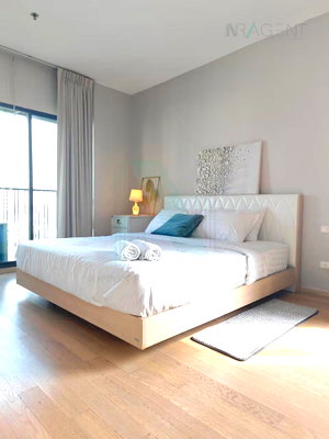 Condos for rent Soi Thonglor (Sukhumvit 55) : 🎉 For Rent Condo NOBLE REFINE Building 1, Floor 25,2 bed room, Room size 72 sqm