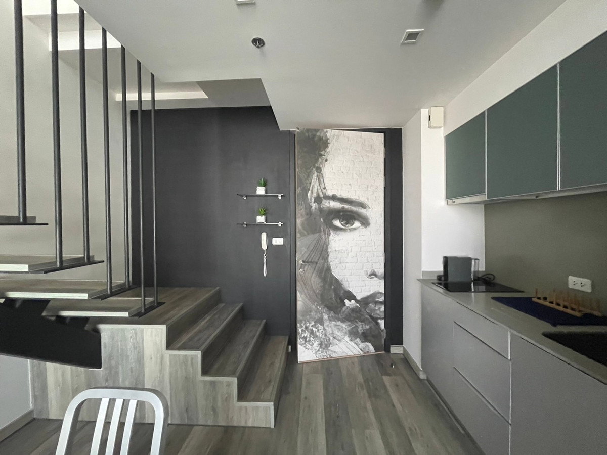 รูป ให้เช่าด่วน 🔥 The Lofts Ekkamai ห้องสวย ราคาดี ใกล้ BTS เอกมัย เดินทางง่าย ใช้ชีวิตสะดวก - รูปที่ 9/14