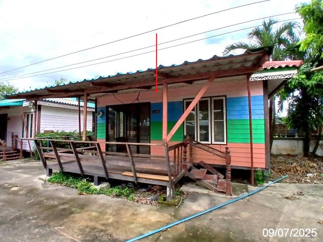 รูป บ้านเดี่ยว 4627 ตร.วา วิหารแดง สระบุรี 22.2M - รูปที่ 22/84