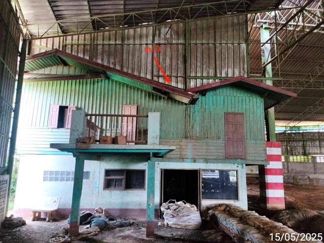 รูป โรงสี 3572 ตร.วา เมืองสิงห์บุรี สิงห์บุรี 44.2M - รูปที่ 8/44