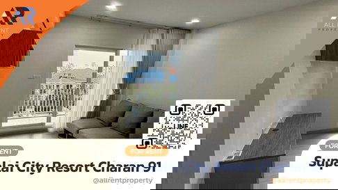 🏢 Beautiful rooms, great value, comfortable stay at Supalai City Resort Charan 91