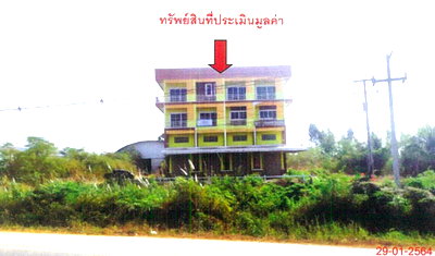 Land for sale Khiri Mat Sukhothai : LAND 1208 Sq.w. Khiri Mat Sukhothai for 10M