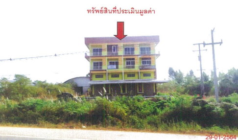 LAND 1208 Sq.w. Khiri Mat Sukhothai for 9.9M