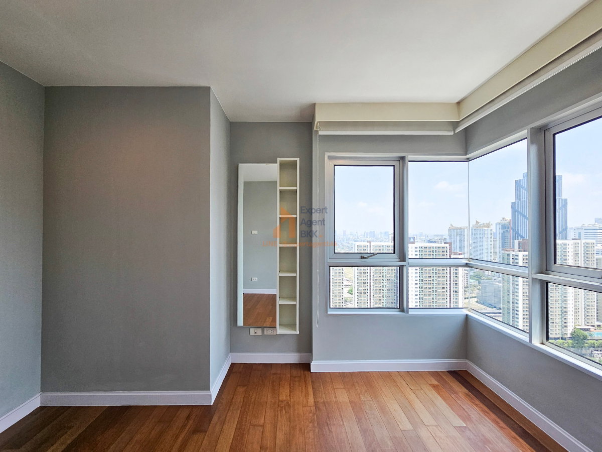 รูป ขาย/SALE : Belle Grand Rama 9 (เบลล์ แกรนด์ พระราม 9) - 2 ห้องนอน LC102 - รูปที่ 10/16