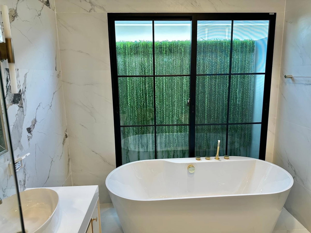 รูป P0636/ให้เช่าบ้านเดี่ยว Super Luxury นันทวัน ปิ่นเกล้า-กาญจนาภิเษก หลังใหม่ล่าสุด - รูปที่ 11/32