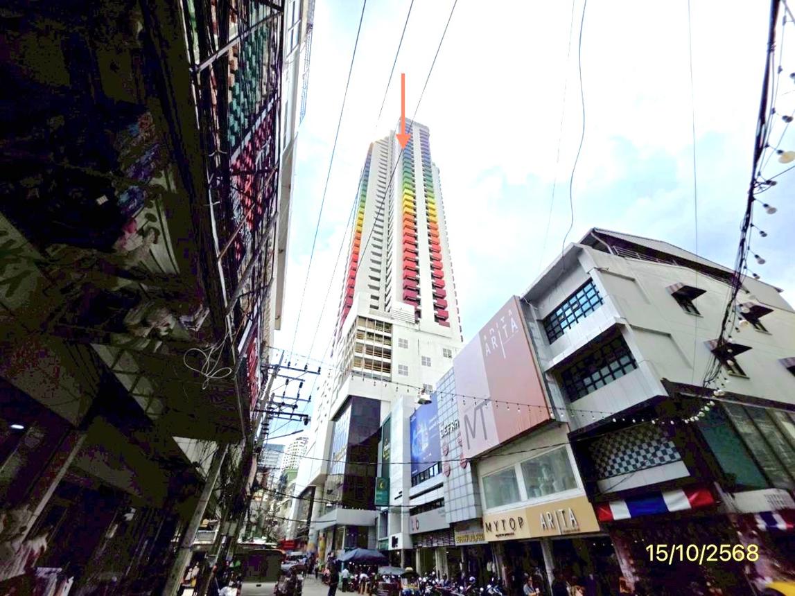 picture OFFICE 55.3 Sq.w. Ratchathewi Bangkok for 16.6M - 20/24