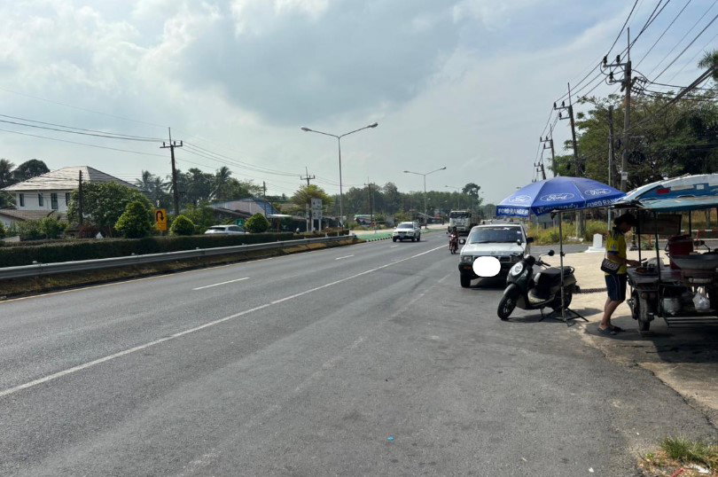 picture LAND 2512 Sq.w. Takua Thung Phangnga for 18.5M - 3/5