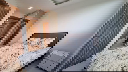 (ว่าง!) ปล่อยเช่า ลากูน่าบีชรีสอร์ท3 1 ห้องนอน ชั้น5 ตึกE วิวสงบ 35 ตรม (รับระยะสั้น)