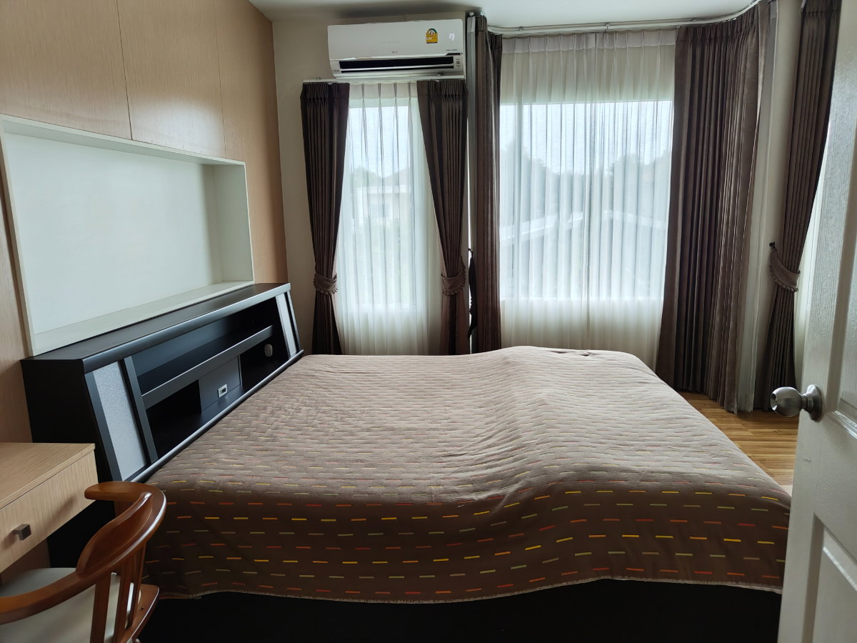 picture [Owner Post] 3-Storey Townhome (Corner Unit) near Kaset-Nawamin & Ramintra Exp. - 14/22