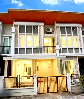 ทาวน์โฮม กรุงเทพมหานคร : ขายทาวน์เฮ้าส์/ทาวน์โฮม  โกลเด้น ทาวน์ พหลโยธิน - สะพานใหม่ สายไหม เขต สายไหม กรุงเทพ CX-150673 ✅ ทักไลน์ @connexproperty ตอบทันที ทีมงานมืออาชีพ ✅