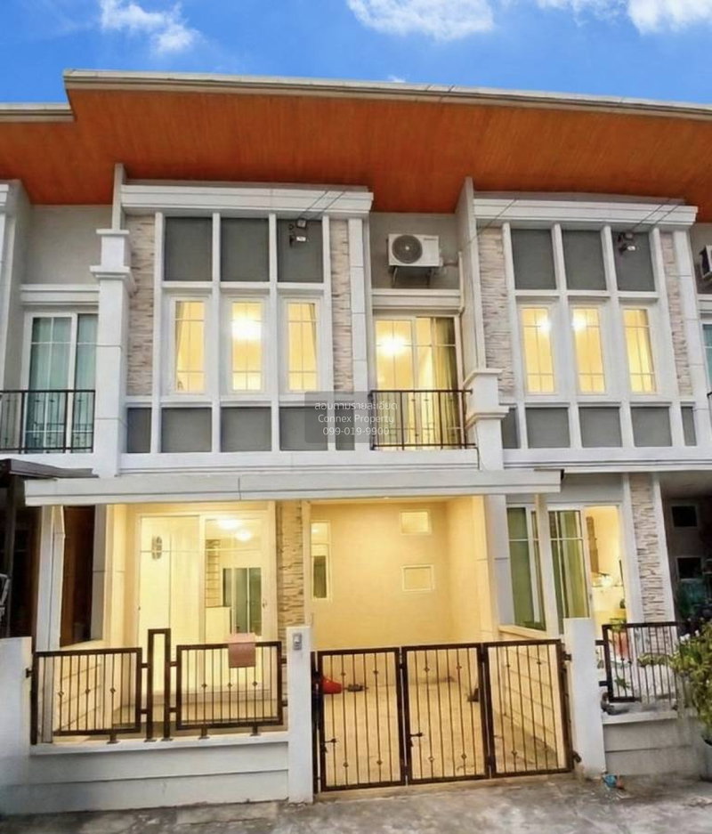 ขายทาวน์โฮม : ขายทาวน์เฮ้าส์/ทาวน์โฮม โกลเด้น ทาวน์ พหลโยธิน - สะพานใหม่ สายไหม เขต สายไหม กรุงเทพ CX-150673 ✅ ทักไลน์ @connexproperty ตอบทันที ทีมงานมืออาชีพ ✅