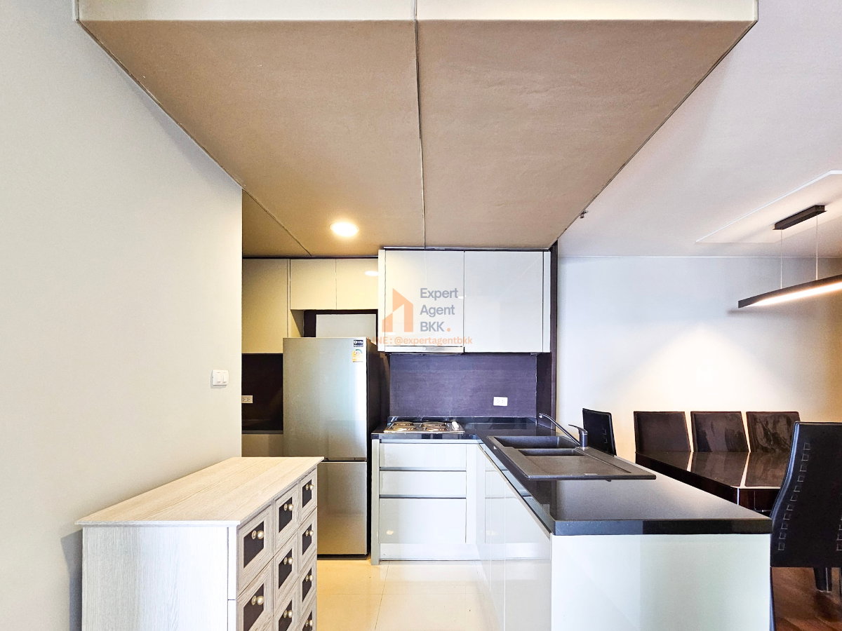 รูป ขาย/SALE : Belle Grand Rama 9 (เบลล์ แกรนด์ พระราม 9) - 2 ห้องนอน LC102 - รูปที่ 4/16
