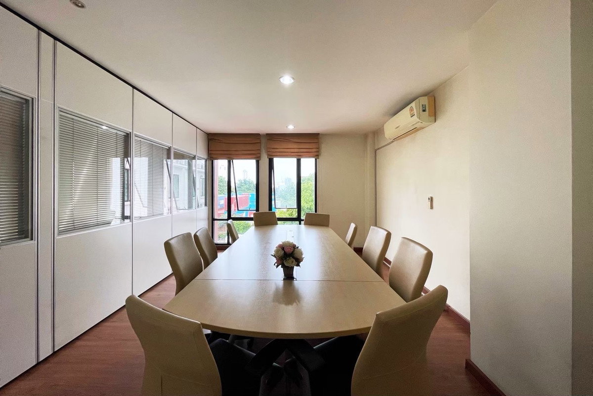 รูป WS7035 🚨 ด่วน! ให้เช่า โฮมออฟฟิศ 4 ชั้น ทำเลทองบางนา 🔥 บ้านกลางกรุง ออฟฟิศพาร์ค บางนา กม. 3 ติดถนนใหญ่ เพียง 80,000 บาท/เดือน - รูปที่ 13/28