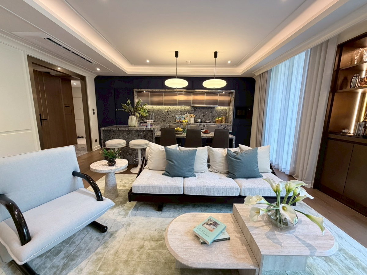 รูป Via 34 คอนโดเลี้ยงสัตว์ได้ ใจกลางสุขุมวิท ใกล้ BTS ทองหล่อ 350 ม. เริ่ม 22 ล้าน | พรีเซล 25–26 เม.ย. 📞065-4496399 🟢LINE: @wsrcondo - รูปที่ 3/14